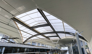 ETFE、STFE、PTFE 高透膜的比選